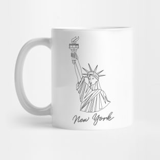 New York Mug